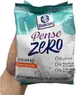 Leite em Pó Desnatado Instantâneo Batavo Pense Zero Sachê 300g