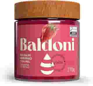 Baldoni Geleia Morango Baldoni