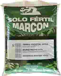 Terra Vegetal 20kg Orgânica Para Plantas Jardins Horta E Vasos