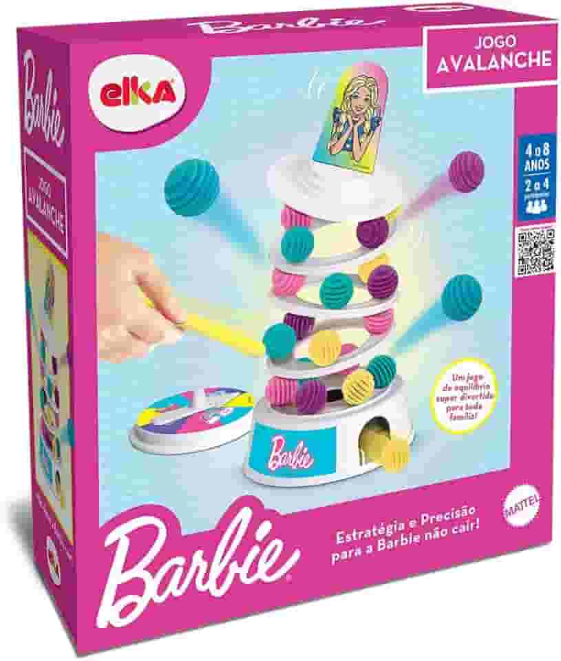 Elka, Jogo Avalanche Barbie