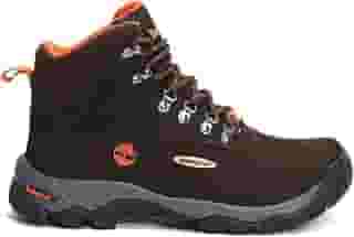 Bota adventure impermeável Timberland White-Ledge Masculino Waterproof, Couro hidrofugado (Marrom, BR, Adulto, Numérico, 43)