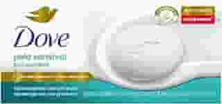 Dove Sabonete em Barra Pele Sensível 90g 6 Unidades