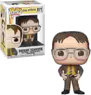 Boneco Funko Movies The Office Dwight Schrute