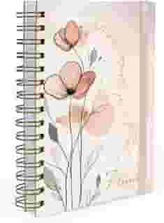 Agenda Planejamento 1 Dia Por Página 2026 Serena Sussuro Floral