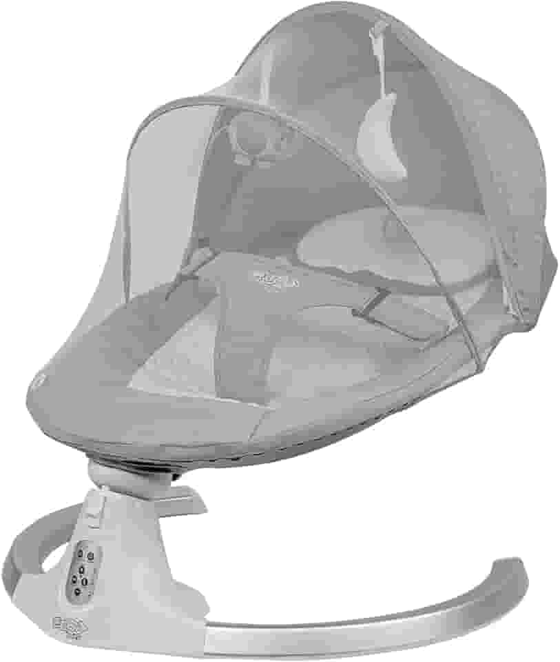 Maxi Baby Cadeira de Descanso e Balanço Bebê Elétrica Fancy (Até 18kgs)