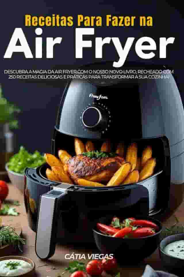 Receitas Para Fazer Na Air Fryer (Portuguese Edition)