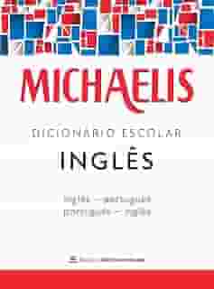 Michaelis dicionário escolar inglês
