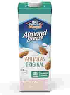 Almond Breeze, Alimento com Amêndoas, Rico em Vitamina E e D e Cálcio - 1l
