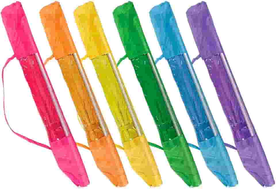 Guarda Sol Bel Fix Neon Nylon Display Box