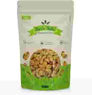 1kg Castanha de Caju Torrada W1 Inteira Premium (Sem Sal)
