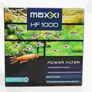 Filtro Externo Maxxi Power Hf-1000 800L e H 110V Para Aquário Maxxi Power Para Peixes