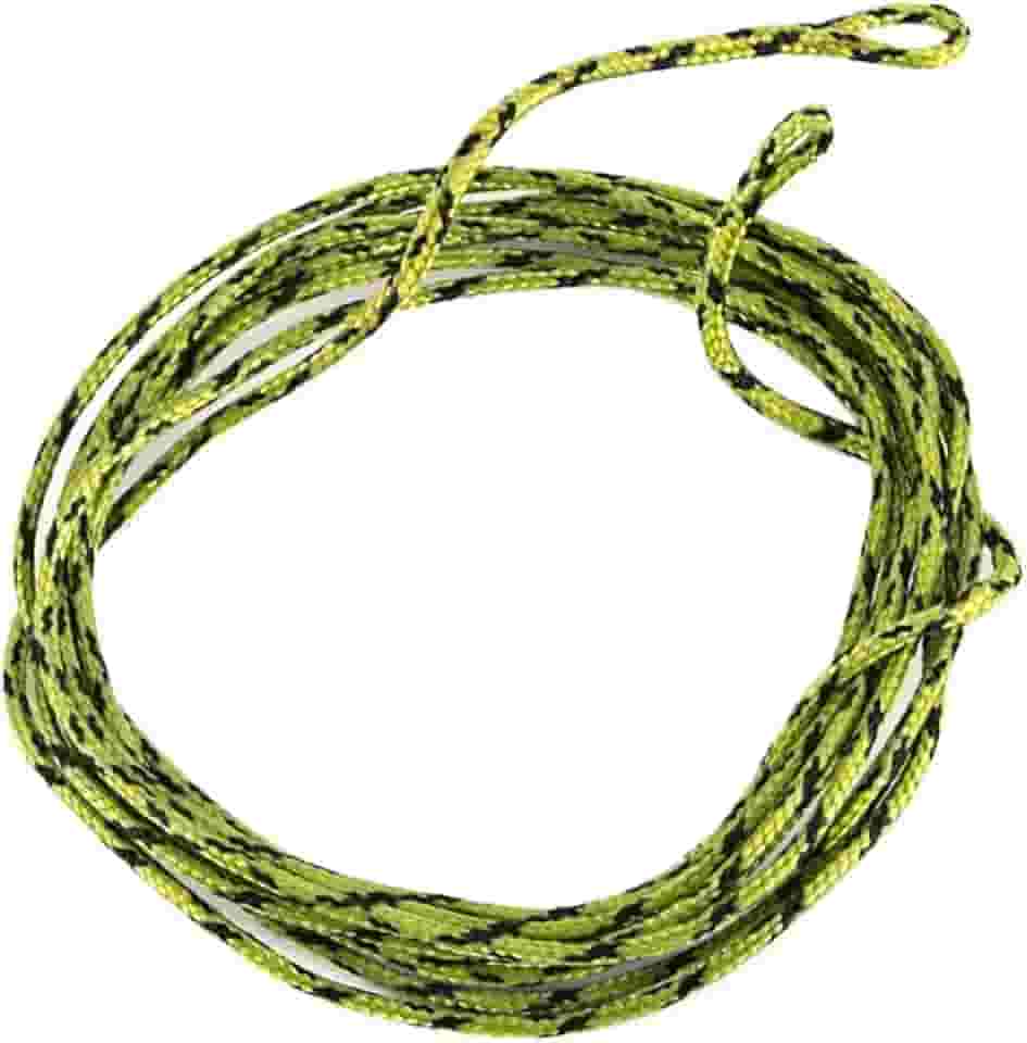 Linha de Pesca Núcleo Chumbo 45lb com Anel Alça para Carpas Manga Rodo Nylon PE Trançada Boa Resiliência Absorção Água Afundamento Rápido Artigos em Salgada