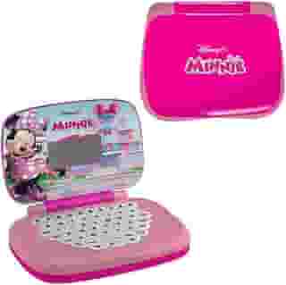 Laptop Infantil Educativo Candide Minnie Bilíngue