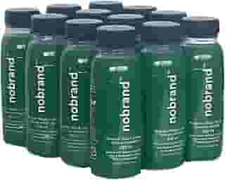 12x Suco Verde Abacaxi, Maçã, Limão, Couve e Hortelã NOBRAND 230ml