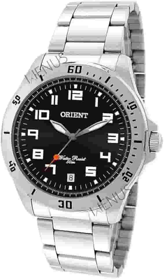 Relógio Masculino Analógico Esportivo Orient MBSS1155A P2SX