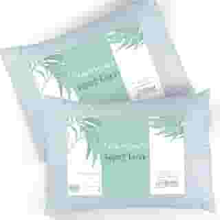 Kit 2 Travesseiros TRP Imports Select Luxo Fibras Importada E Antialérgica
