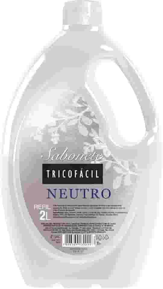 Sabonete 2 L Neutro -