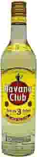 Rum Havana Club 3 Anos 750Ml