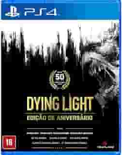 Dying Light - Anniversary Edition - PlayStation 4