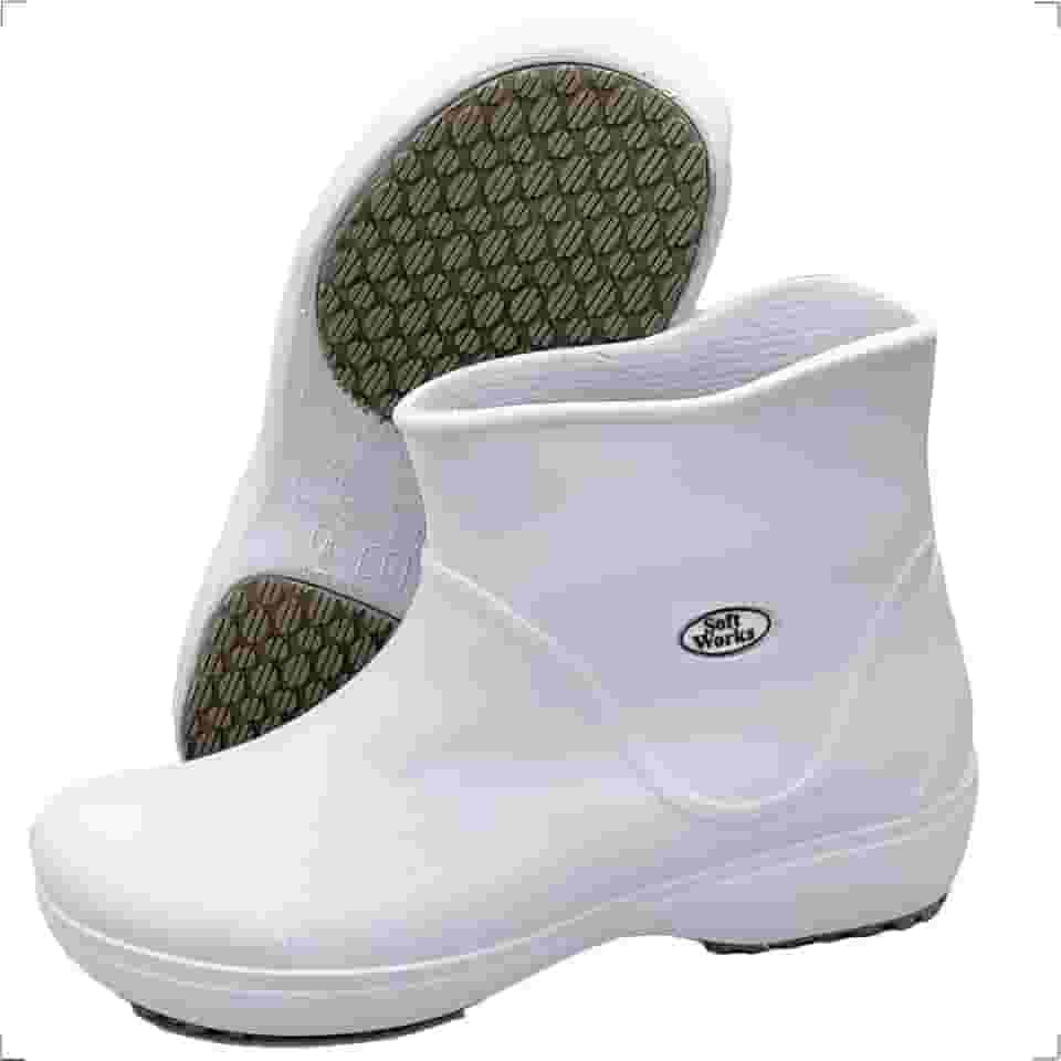 BOTA PROFISSIONAL IMPERMEáVEL ANTIDERRAPANTE LIGHT BOOT SOFT WORKS