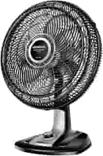 Ventilador 40cm Super Turbo 8 Pás, Mondial, Preto/Prata, 140W, 220V - VTX-40-8P