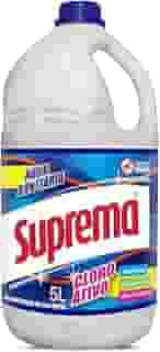 Suprema Água Sanitária 5L