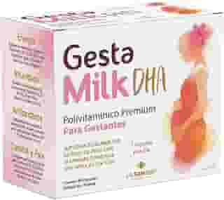 Gestamilk DHA (30 Cápsulas)