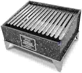 Churrasqueira Portátil a Carvão Apolo Parrilla Mini - Weber