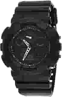 Relogio Masculino Casio G-Shock Anadigi Ga-100-1A1Dr - Preto