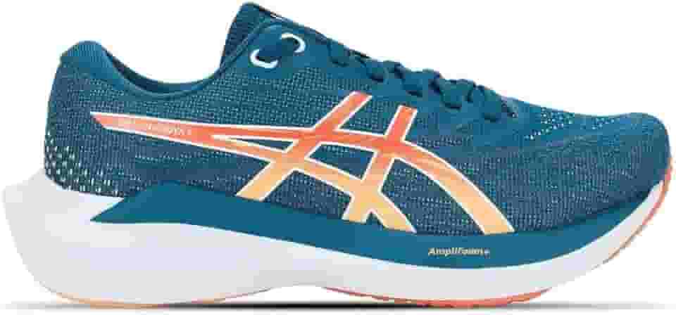 Tênis Asics Gel-nagoya 7 Feminino - Marinho/rosa - 39