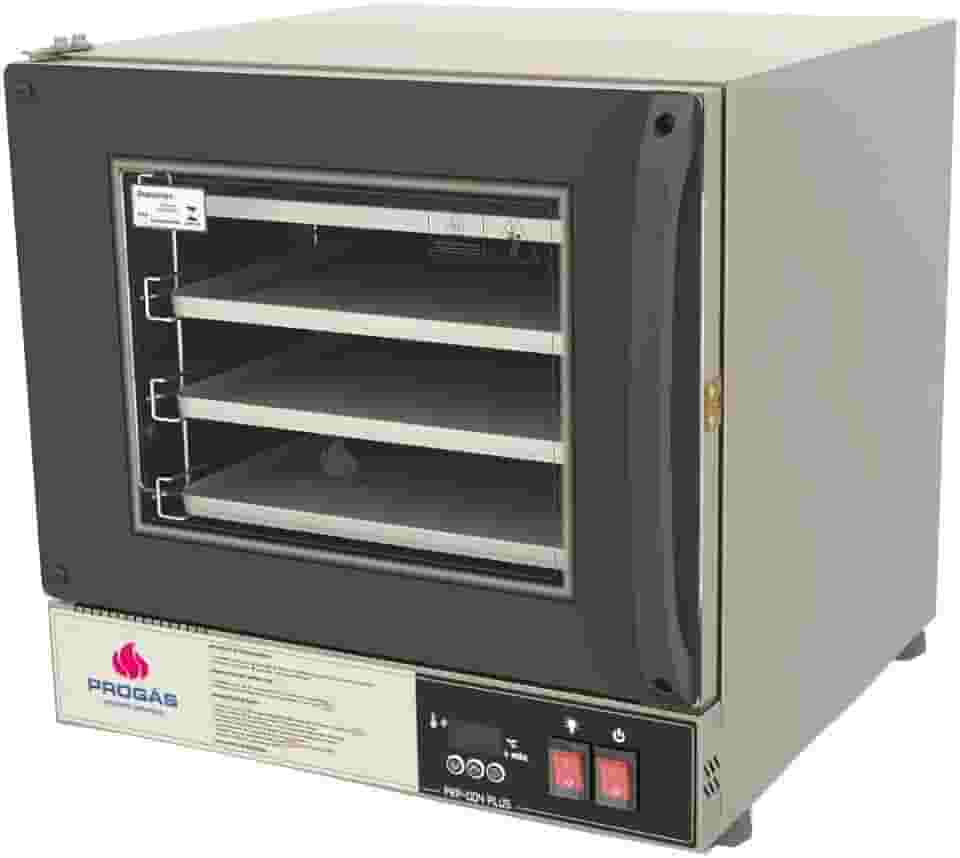 Forno Turbo Elétrico Fast Oven Prp-004 Plus Preto - Progas Digital 127V