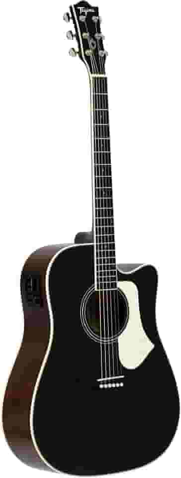 Violão Tagima Andes Preto Satin BKS