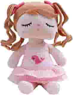 Metoo Boneca Mini Angela Candy Color