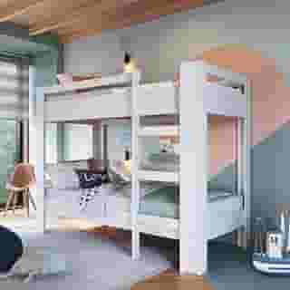 Beliche Infantil Slim Branca