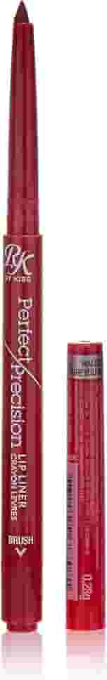 Ruby Kisses Lápis Retrátil Para Lábios Are You Reddy Rk By Kiss