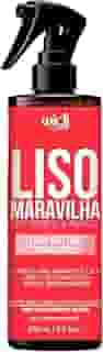 Widi Care - Fluído Anti Frizz Widi Care 200Ml Liso Maravilha Termoativado