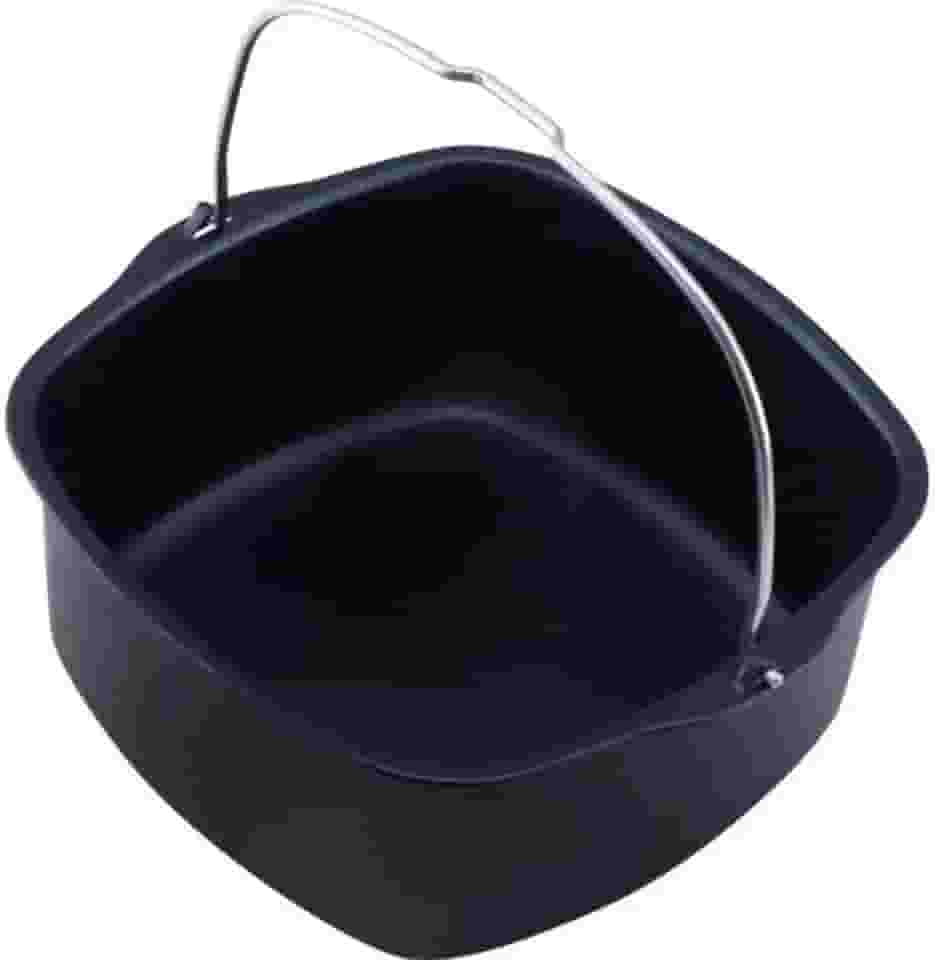 Forma Assadeira Para Fritadeira AirFryer RI9220/RI9225/RI9230/RI9240 Preta PHILIPS WALITA