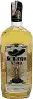 Tequila Sombrero Negro Gold, 750ml