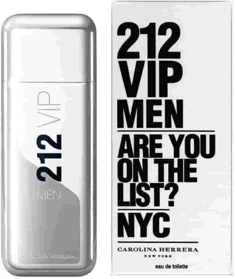 212 Vip Men Eau de Toilette 100ml Masculino