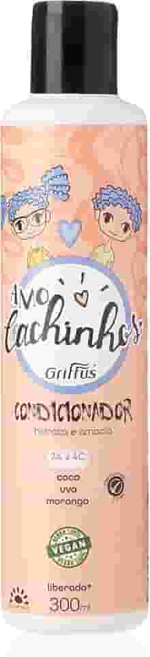 Griffus Amo Cachinhos Condicionador 300Ml