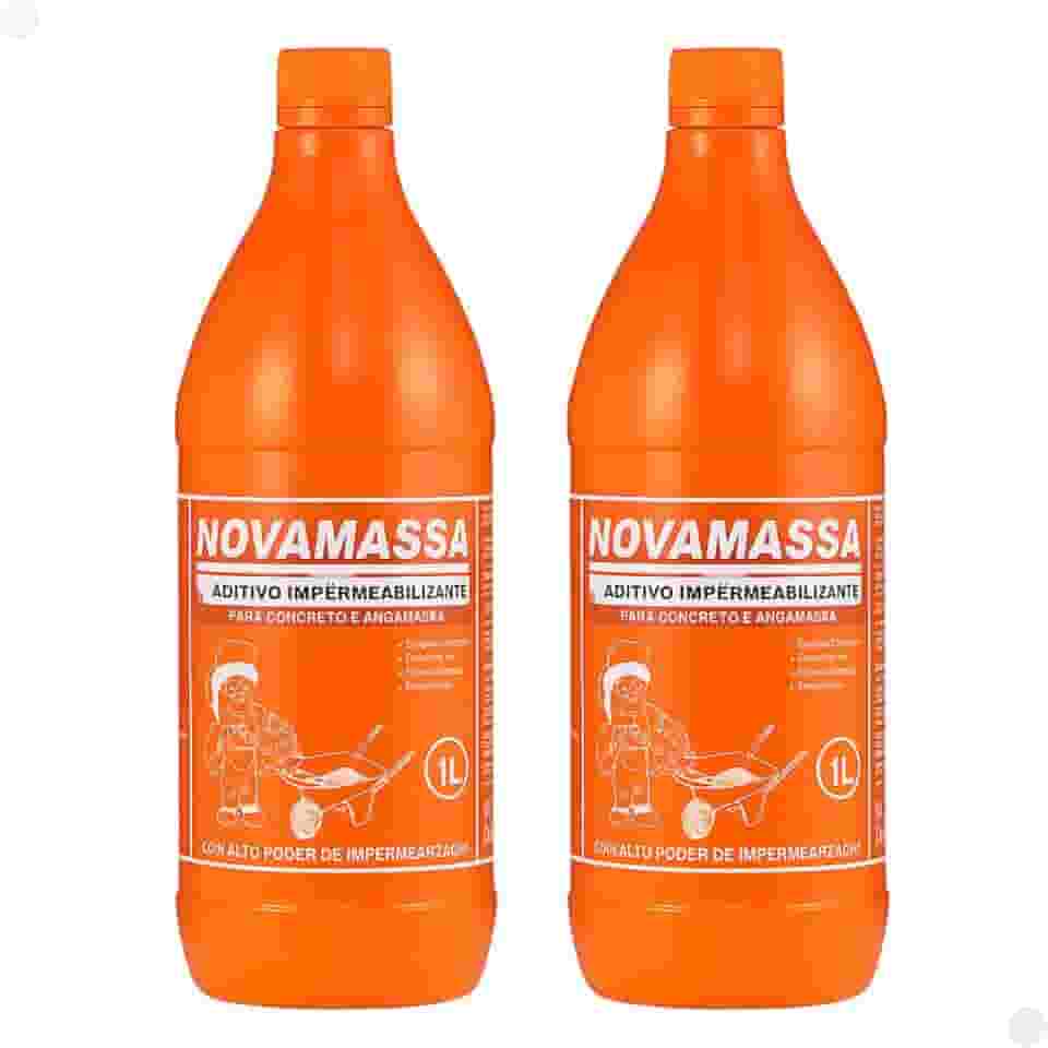 Impermeabilizante Para Argamassa Colante Ac3 Cimento 2l