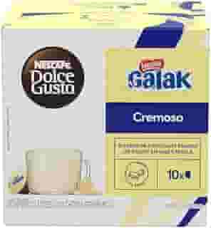 Dolce Gusto Nescafé Achocolatado Em Cápsula Dolce Gusto Galak 10 Cápsulas 180G