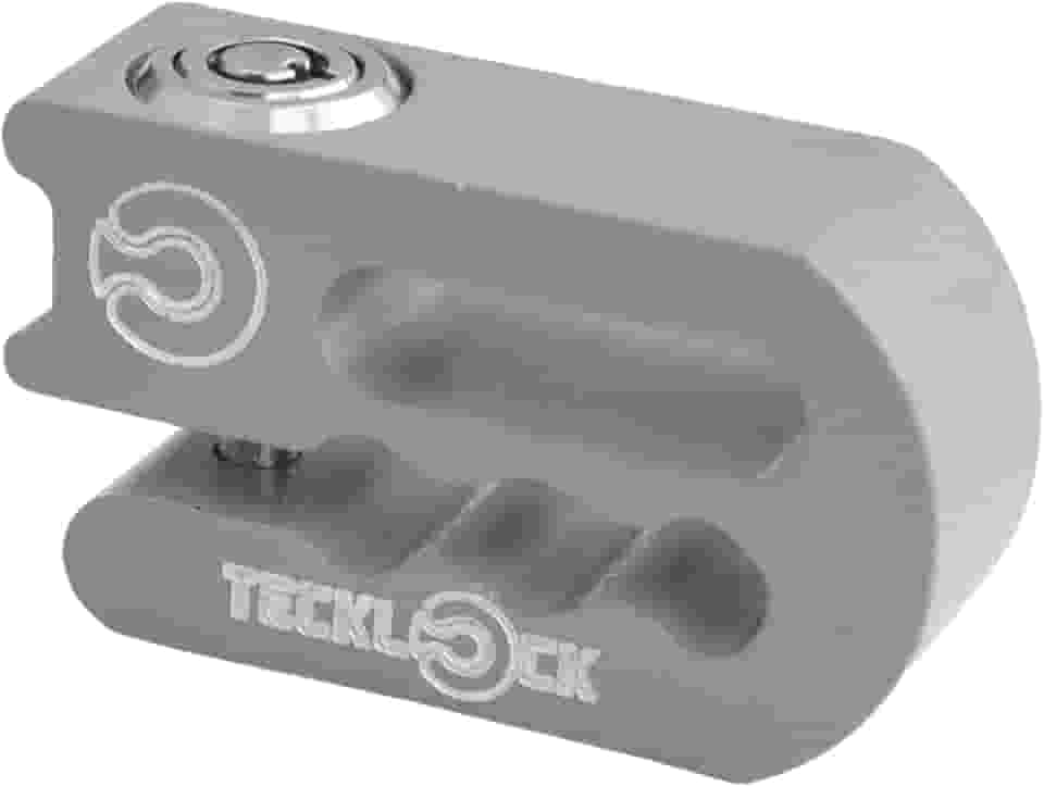 Trava de Disco - TeckLock (Cinza)