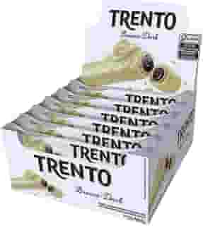 Chocolate Trento Branco Dark 464g - 16x29g