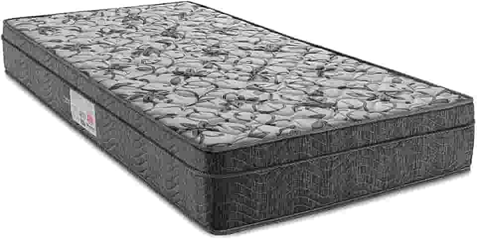 Colchão Physical Nanolastic Solteiro (88x188x23) - Ortobom