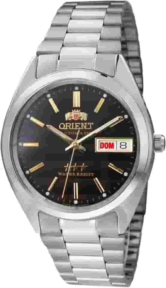 Relógio Orient Masculino Ref: 469wa3f P1sx Clássico Automático