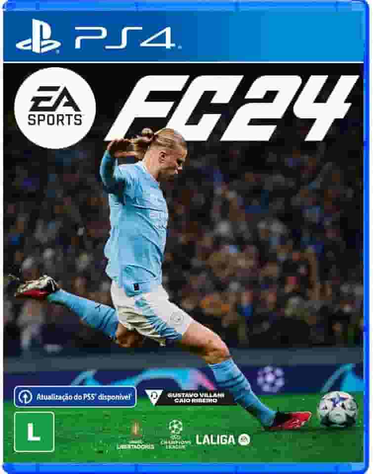 EA Sports FC 24 - PlayStation 4