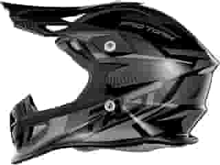 Capacete Motocross Fast Tech Limited Edition 60 Preto/Cinza 60
