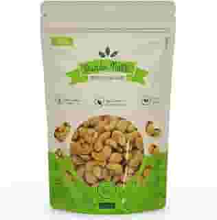 1kg Castanha De Caju Torrada W1 Inteira Premium - Com Sal