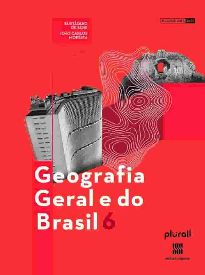 Geografia Geral e do Brasil 6º ano